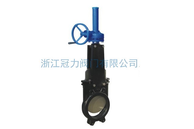 铸铁刀型闸阀的核心特点及技术参数