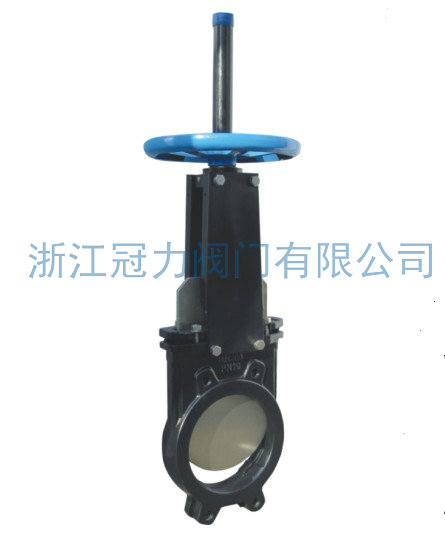 排污刀型闸阀的作用是什么？