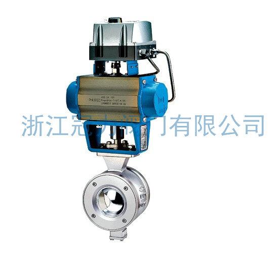 V型球阀ZSHV的特点怎样？