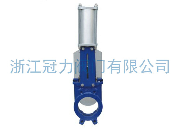 软密封刀型闸阀